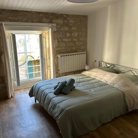 Petit Maison En Coeur De Fontenay-le-Comte